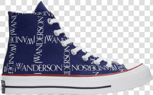 Jw Anderson Converse  HD Png Download