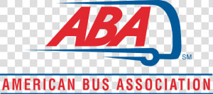 Aba Logo Bus Association  HD Png Download