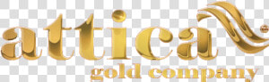 Attica Gold Company Logo  HD Png Download