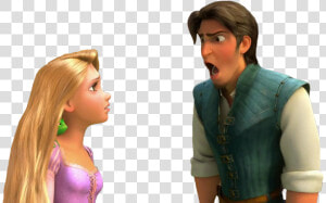Download Flynn Rider Png Transparent Picture   Tangled Rapunzel And Flynn  Png Download
