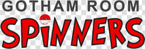 The Gotham Room At Spinners  HD Png Download