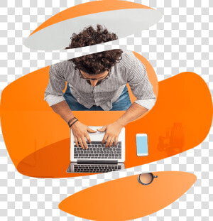 Globalmeet Collaboration   Work Laptop  HD Png Download