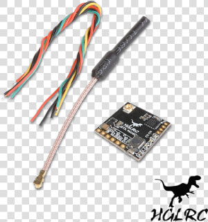 Hglrc Gtx Nano Vtx Pack   Speaker Wire  HD Png Download