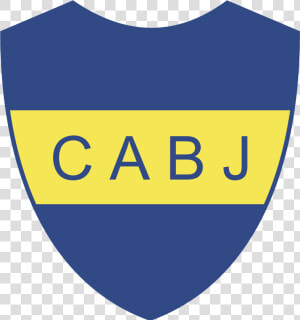 Club Atletico Boca Juniors De Rojas Logo Png Transparent   Club Boca Juniors Logo  Png Download