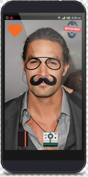 Jason Momoa Clean Shaven  HD Png Download