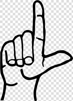 American Sign Language  HD Png Download