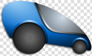 Futuristic Automobile   Clip Art  HD Png Download