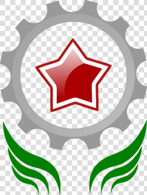 Estrellas Vectores De Colores  HD Png Download