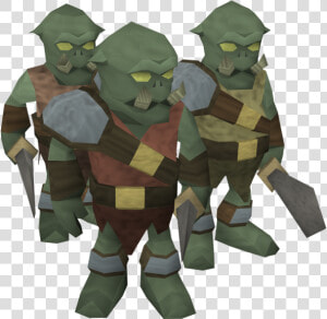 Ork Runescape  HD Png Download