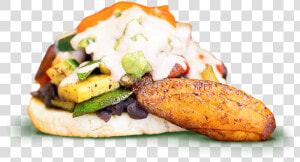 Chicago style Hot Dog  HD Png Download