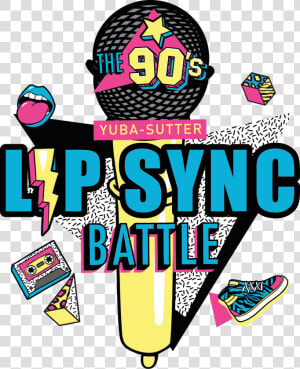 Lip Sync Battle   Lip Sync Battle Clipart  HD Png Download