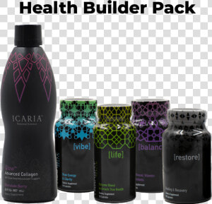 Tranont Life Balance Vibe Packs  HD Png Download