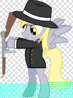 Charizard Vector Gangster Picture Royalty Free   My Little Pony Mafia Png  Transparent Png