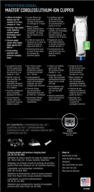 Hair Clipper  HD Png Download