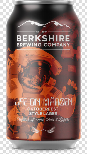 Life On Märzen Oktoberfest   Berkshire Brewing Easy Like  HD Png Download
