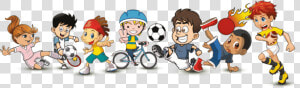 Sports Coaching Companies In Schools   Kids Sport Clipart  HD Png Download