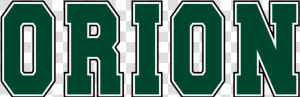 Lake Orion High School Logo  HD Png Download