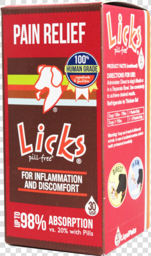Dog Painrelief   Carton  HD Png Download