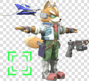 Download Zip Archive   Super Smash Bros Ultimate Wolf  HD Png Download