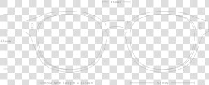 Odie Fit Guide   Black and white  HD Png Download