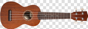 Denver Soprano Ukulele Brown  HD Png Download