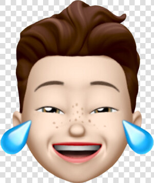 I Decided To Make Memojis Of Carter Hart and Also Of  HD Png Download