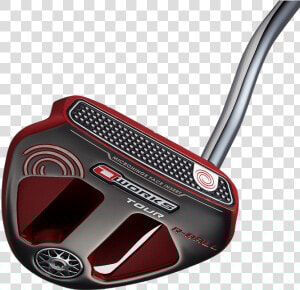 Transparent Golf Club And Ball Png   Odyssey Golf O Works Tour Red R Ball Custom  Png Download