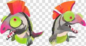 Splatoon 2 Salmon Run   Png Download   Salmon Run Splatoon 2 Png  Transparent Png