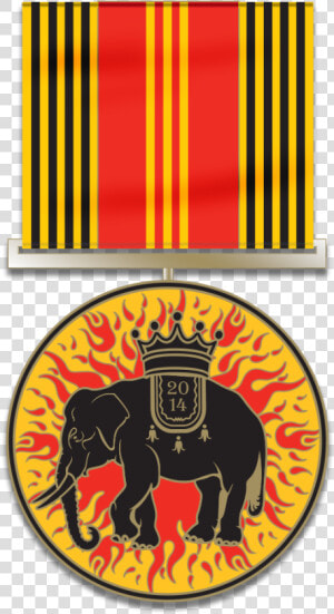 2014 Medal Of High Honor Edition Of 350 Sequentially numbered   Illustration  HD Png Download