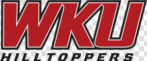 Wku Football Logo  HD Png Download