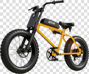 Udx Bike  HD Png Download