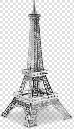 Metal Earth Models Eiffel Tower  HD Png Download