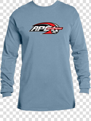 2019 Apc Beast Of The East   Grey Comfort Color Long Sleeve  HD Png Download
