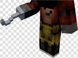 Foxy Photo Hook   Foxy Minecraft Fnaf Skins  HD Png Download