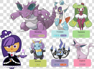 Chandelure Png  Transparent Png