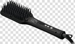 Straight Heat Brush   Blade Brush Barber  HD Png Download