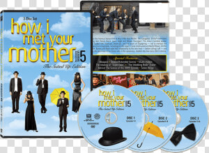 Met Your Mother Season 5  HD Png Download