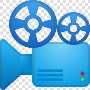 Film Projector Icon   📽 Meaning  HD Png Download