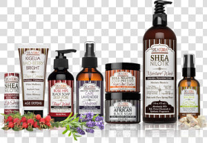 Main Product Image   Bottle  HD Png Download