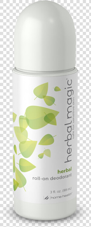 Herbal Magic Deodorant   Plastic Bottle  HD Png Download