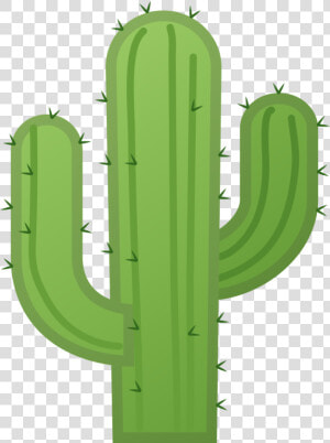 Collection Of Free Cactus Vector Emoji   Cactus Emoji  HD Png Download