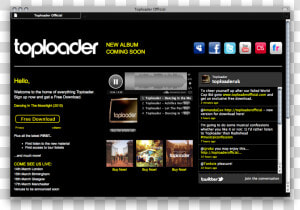 Toploader Dancing In The Moonlight  HD Png Download