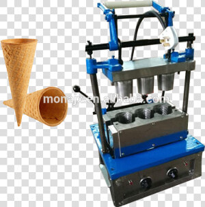 Hot Sale Commercial Automatic Ice Cream Waffle Cone   Machine  HD Png Download