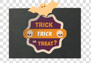 Trick Or Treat Free Gift  HD Png Download