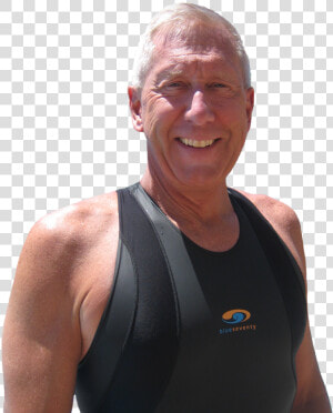 Transparent Person Swimming Png   Senior Citizen  Png Download