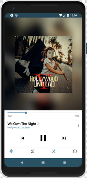 Five Hollywood Undead  HD Png Download