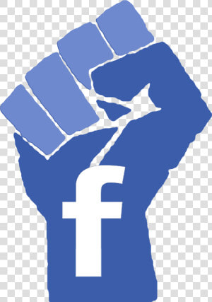 Facebook fist   Food Not Bombs  HD Png Download