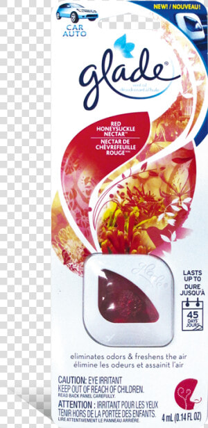 Glade Car Air Freshener Cashmere Woods  HD Png Download