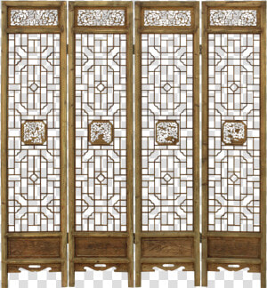 Chairish Logo   Chinese Panel  HD Png Download