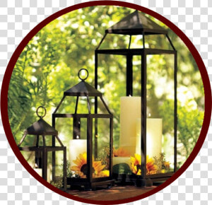 Transparent Fall Png Images   Decorate Lanterns For Summer  Png Download